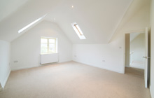 Worsbrough Dale bedroom extension leads