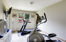 Worsbrough Dale home gym construction leads
