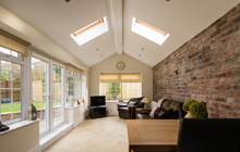 Worsbrough Dale single storey extension leads